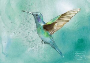 La Fatica di Restare Sospesi illustrazione di Georgia De Angelis